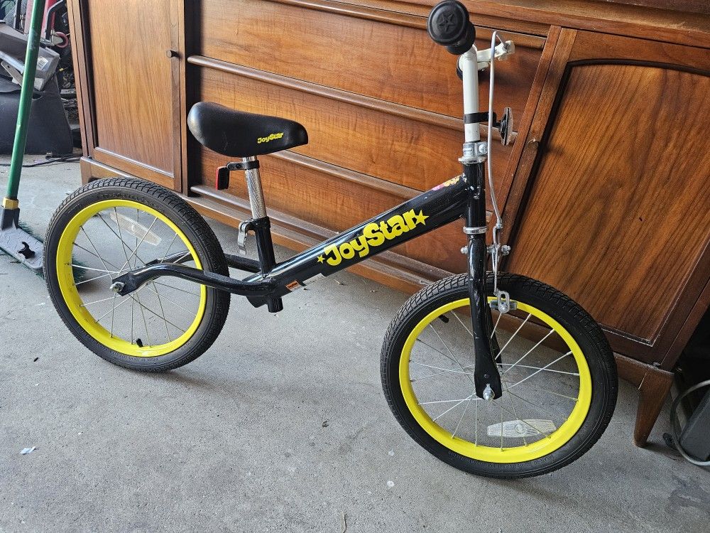 Balance Bike