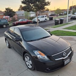 2008 Nissan Altima