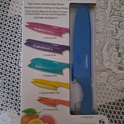 Cuisinart Advantage 12-piece Knife Set