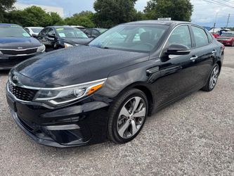 2019 Kia Optima