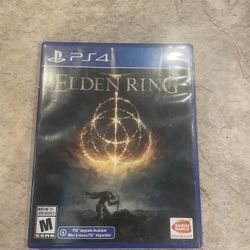 PS4 Elden Ring