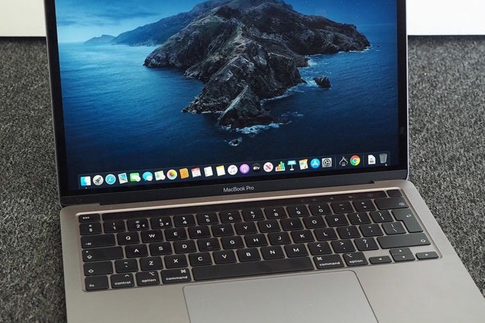 MacBook Pro 2020 With Touch Bar