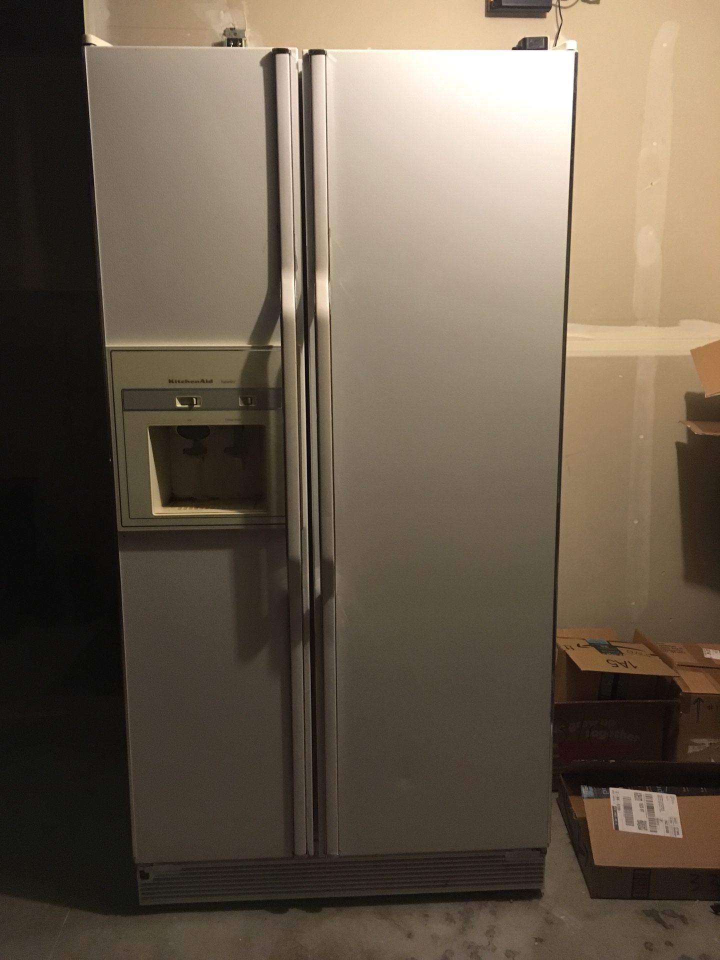 KitchenAid fridge for sale!