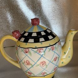 Teapot