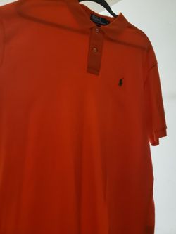 Ralph Lauren polo shirt Large