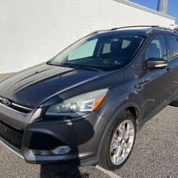 2013 Ford Escape