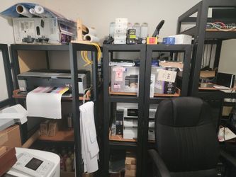 ​Custom-Designed Professional-Grade Storage Units