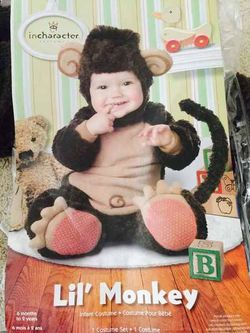 baby halloween costume