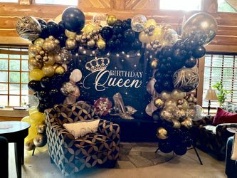 Ballon Garland /custom made/choice of Colors