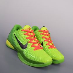 Nike Kobe 6 Protro Grinch 49