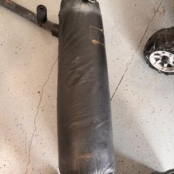 Punching bag