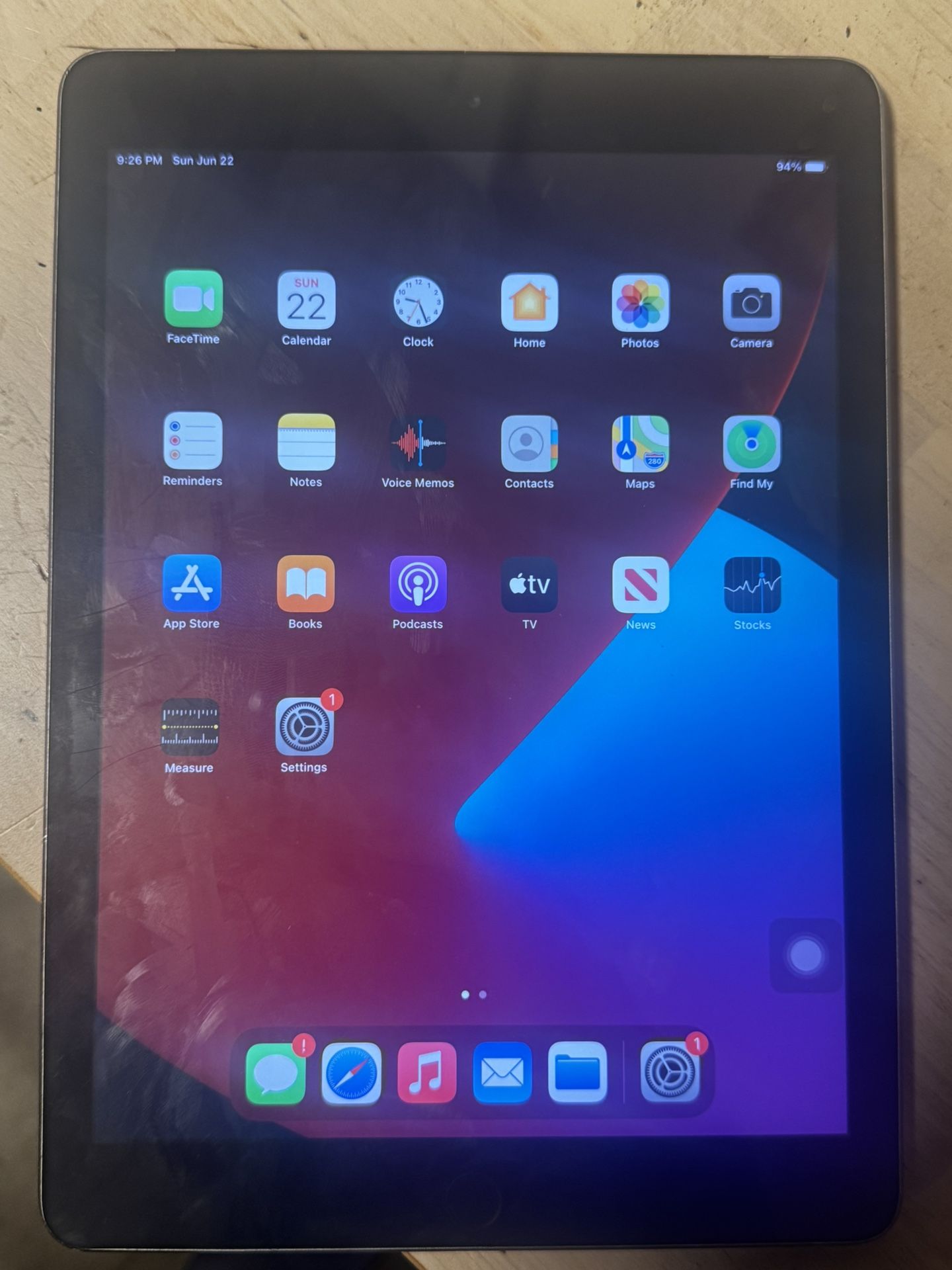 Ipad 5th Generation Unlocked