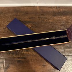 Dumbledore harry potter wand