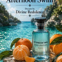 Afternoon Swim Decants