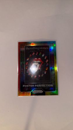 Rolling Stones Trading cards