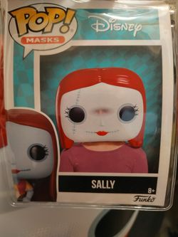 Halloween Mask Sally