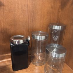 Food Glass Containers 