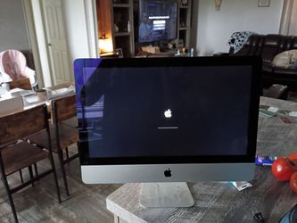 Mac computer