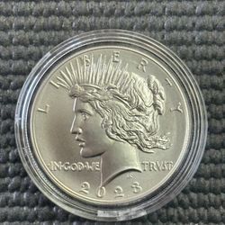 Silver Coin