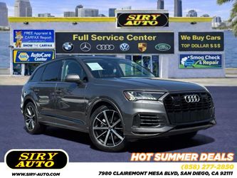 2023 Audi Q7