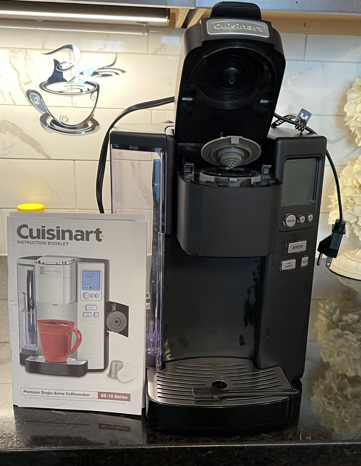 Cuisinart Single Cup Coffee Maker