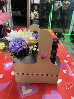 Valentines Arrangement 