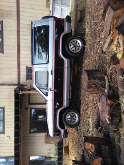 1985 Ford Bronco
