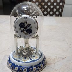 Timex Anniversary Chime Clock Westminster Chime