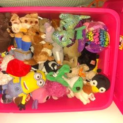 Ty Beanie Boos'