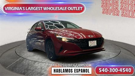 2023 Hyundai Elantra