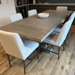 Arhaus Kensington Dining Table