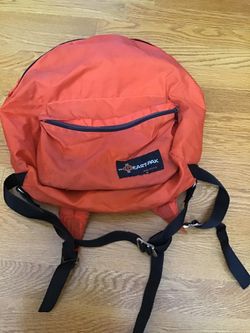 Backpack - Orange Eastpak