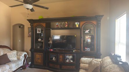 Entertainment Center