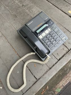Panasonic Landline Phone Vintage