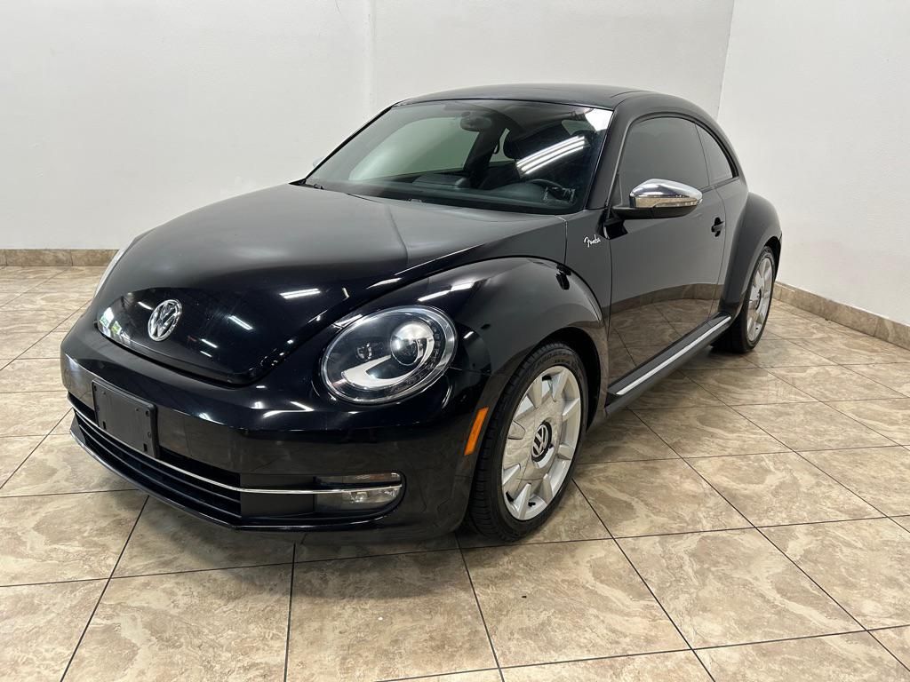 2013 Volkswagen Beetle
