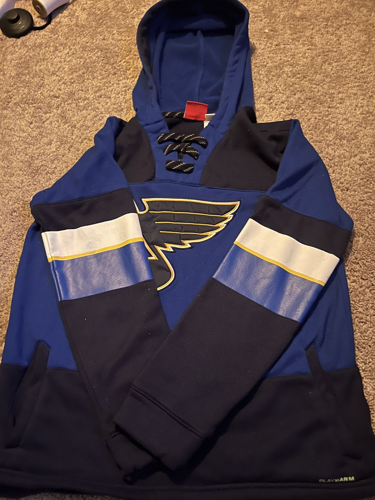 St. Louis Blues sweatshirt
