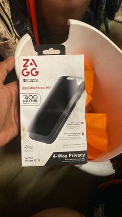 Zaga invisible shield