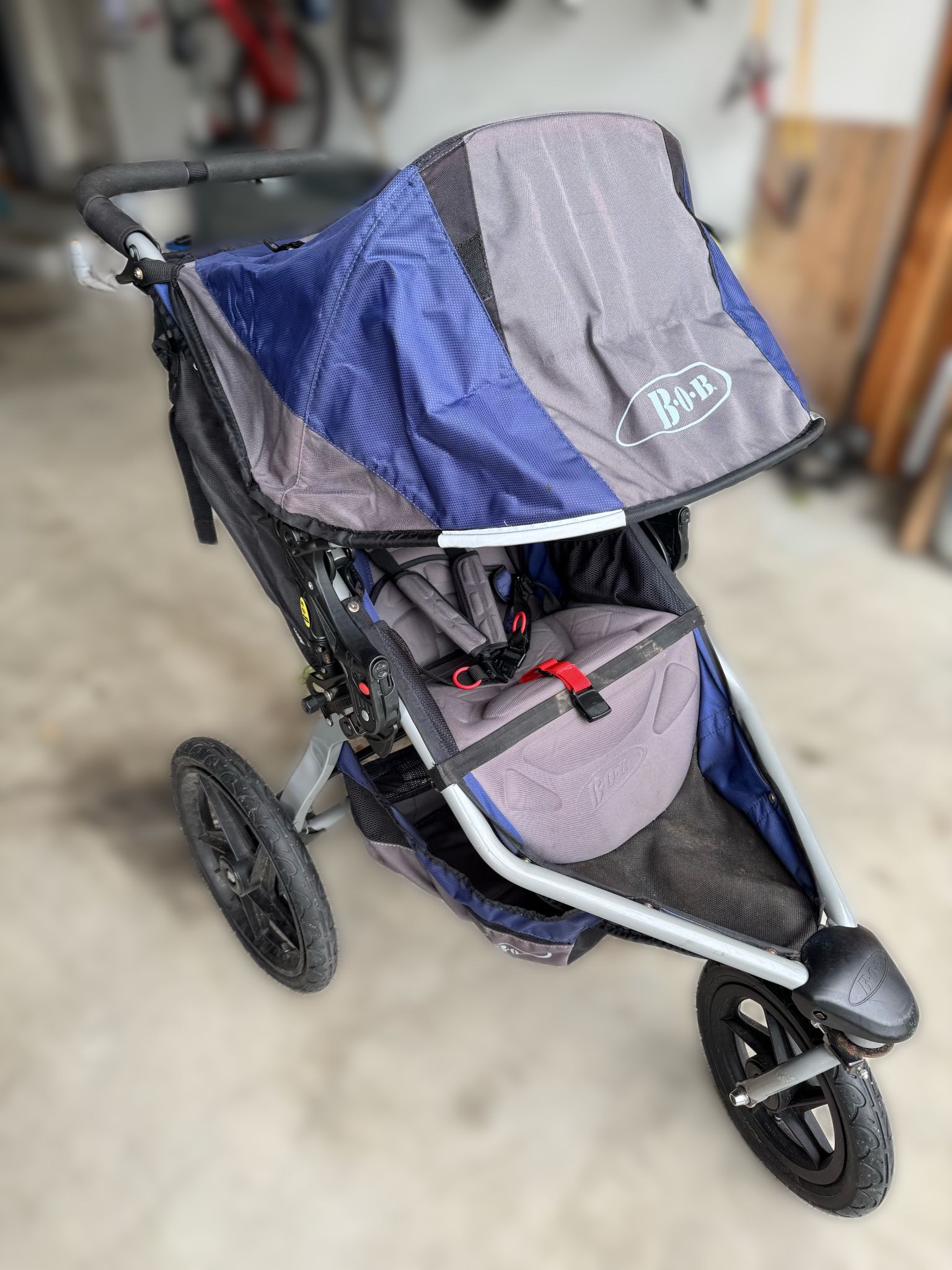 BOB Jogging Stroller