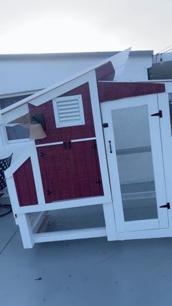 Chicken Coop - Jaula Para Gallina