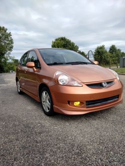 2007 Honda FIT