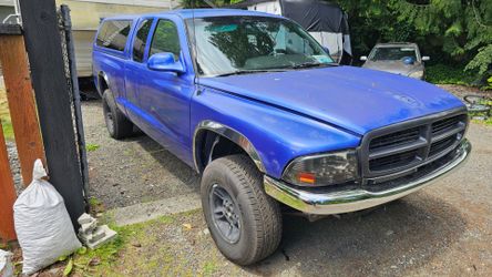 1999 Dodge Dakota