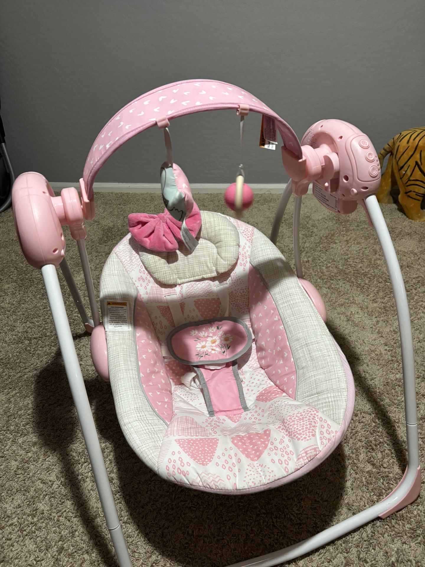 Swing and Gym For Baby