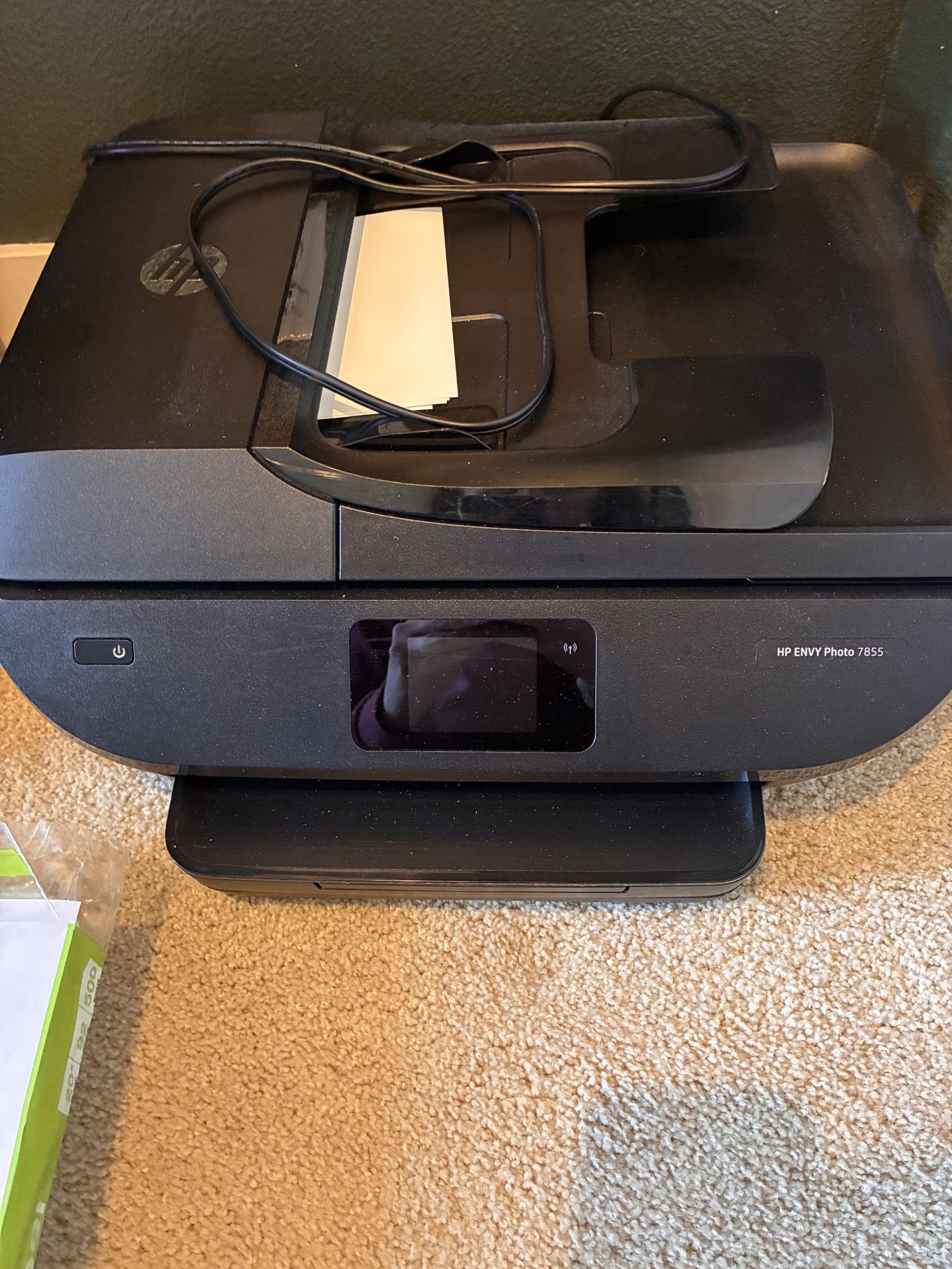 HP Envy Printer And Scanner