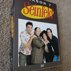 SEINFELD COMPLETE SEASON 7 DVD SET