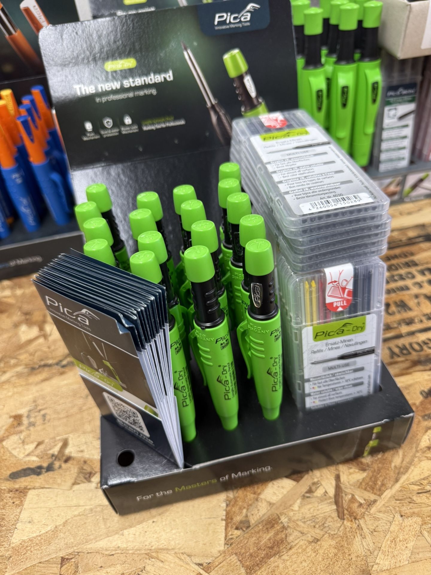 PICA Dry Auto Pencil(EACH)**(FINANCIAMOS/WE FINANCE)**