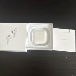 Air pod 4 Noise cancellation 