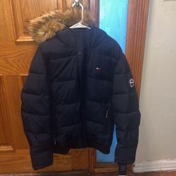 Tommy Hilfiger Winter Jacket, Never Worn Size Large