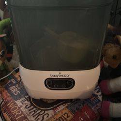Baby breeza bottle washer/ sterilizer