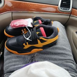 Air jordan bruce lee 4