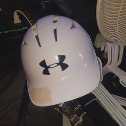 Under armor helmet